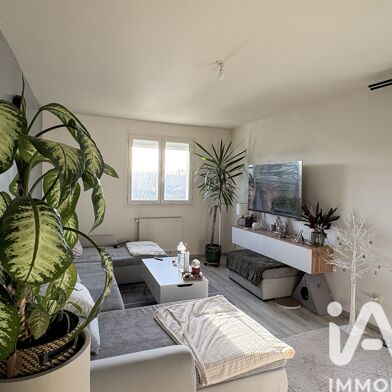 Appartement 2 pièces 136900 €