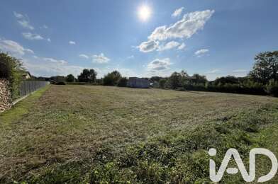 Terrain  19500 €