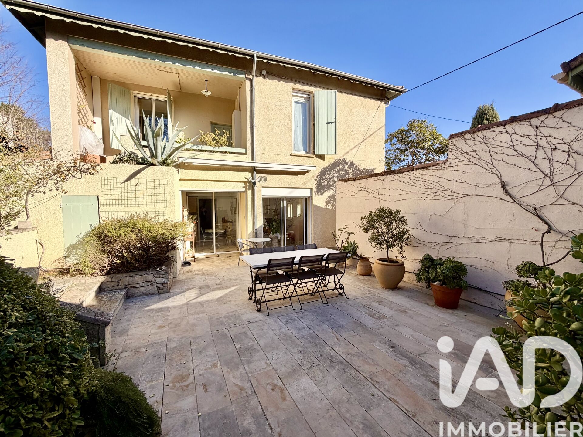 Nimes - 173m² - 6p. - 3ch.