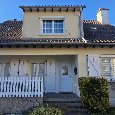 Maison 5 pièces 225000 €