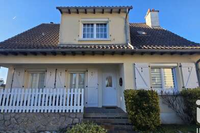 Maison 5 pièces 215000 €