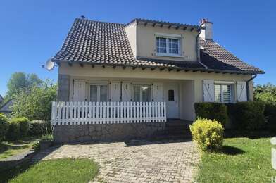 Maison 5 pièces 215000 €