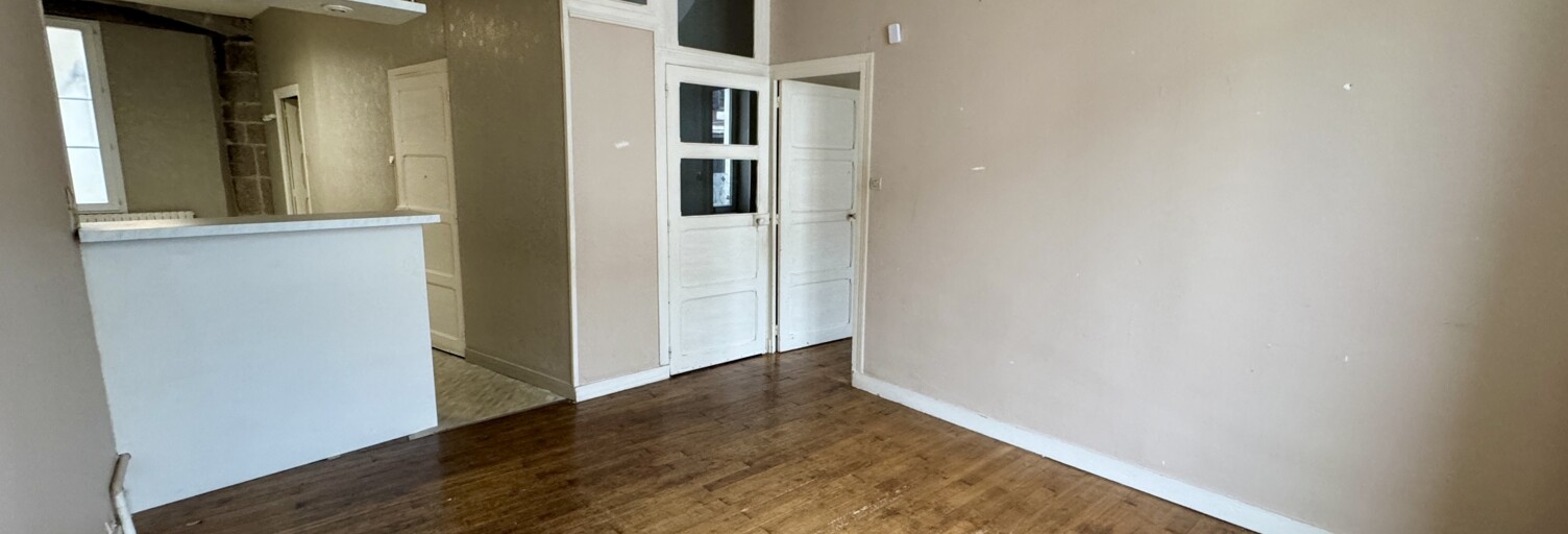 Maison 4 Pièces 137 m² à vendre à Parthenay (79200)