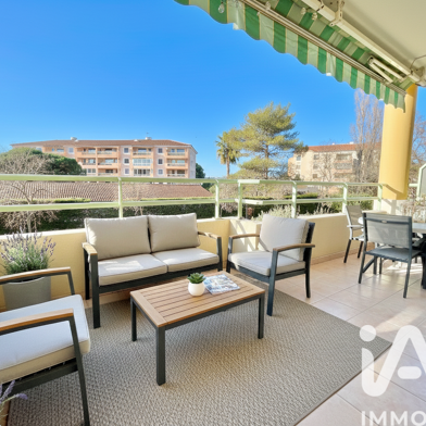 Appartement 2 pièces 254000 €