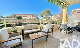 Appartement 2 Pièces 42 m² à vendre à Saint-Raphaël (83700)