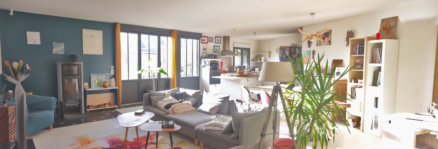 Maison 6 Pièces 220 m² à vendre à Chalonnes-sur-Loire (49290)