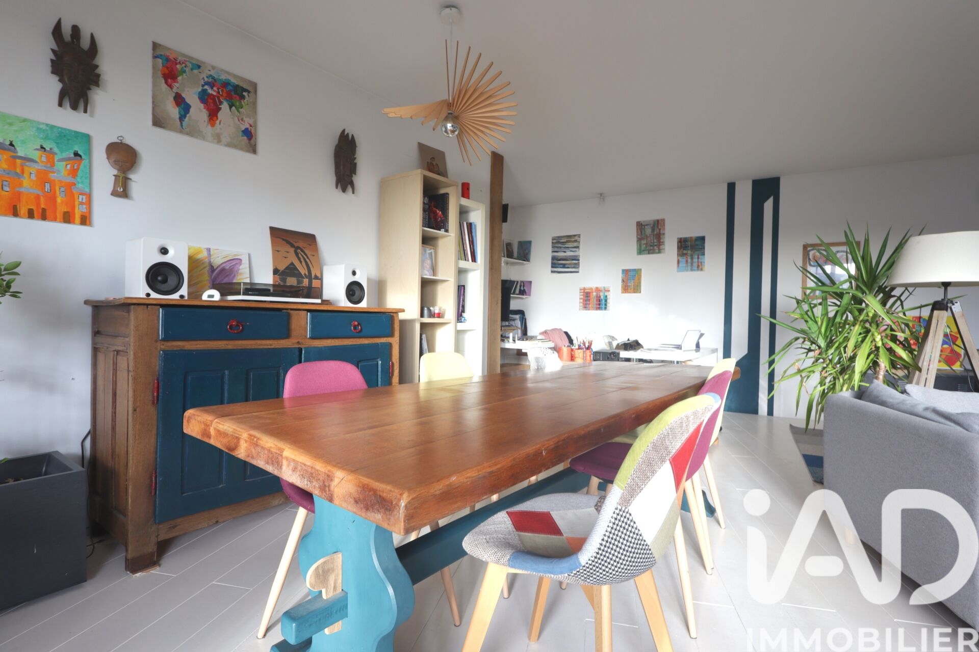 Chalonnes-Sur-Loire - 220m² - 6p. - 5ch.