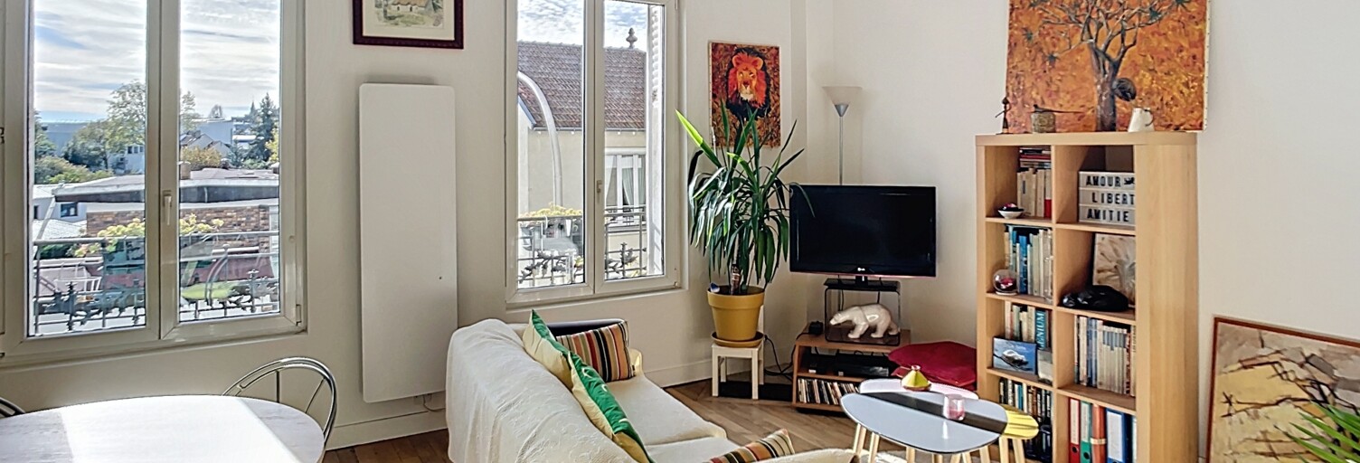 Appartement 2 Pièces 47 m² à vendre à Le Perreux-sur-Marne (94170)