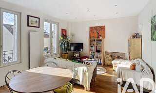 Appartement 2 Pièces 47 m² à vendre à Le Perreux-sur-Marne (94170)