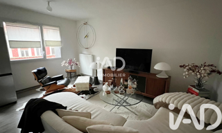 Appartement 2 Pièces 48 m² à vendre à Lille (59000)