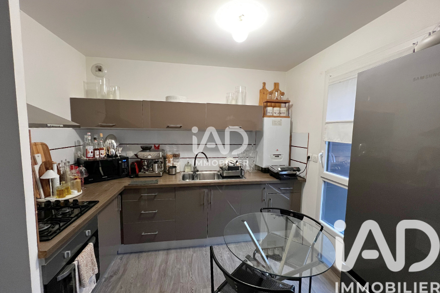 Vente Appartement 2 pièces - Photo 4