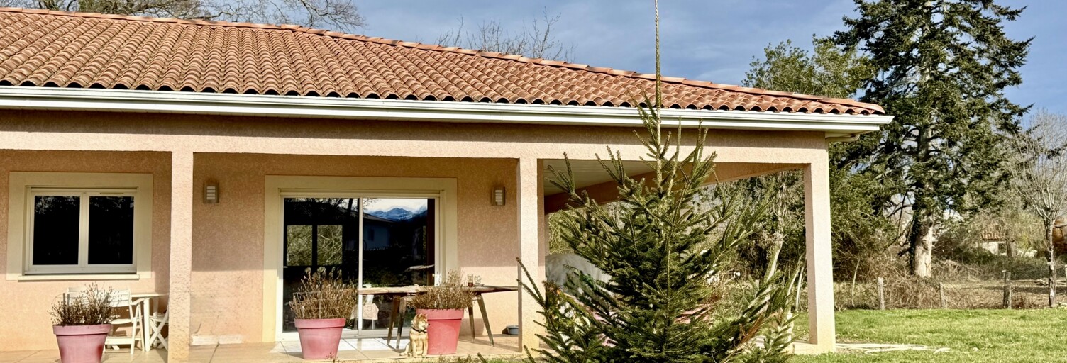 Maison 5 Pièces 158 m² à vendre à Franquevielle (31210)