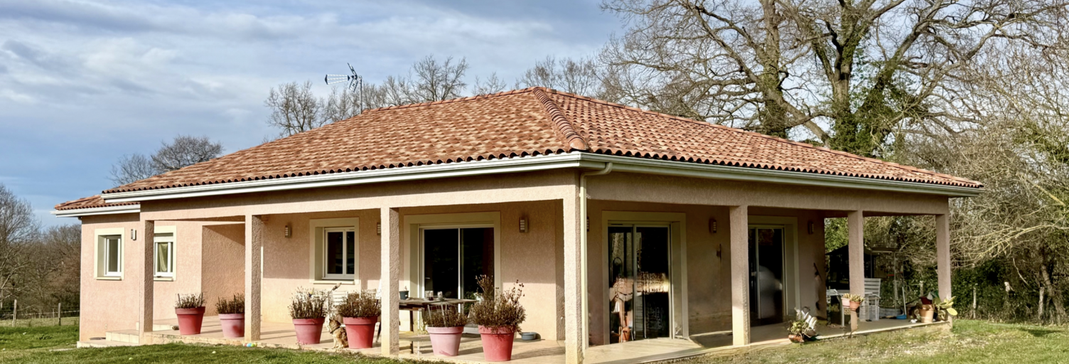 Maison 5 Pièces 158 m² à vendre à Franquevielle (31210)