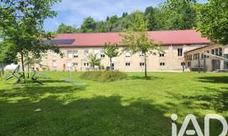 Divers 15 Pièces 891 m² à vendre à Foncine-le-Bas (39520)