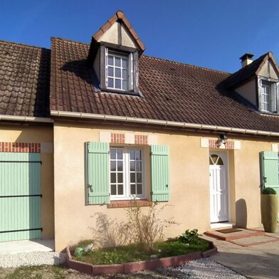 Maison 5 pièces 249000 €