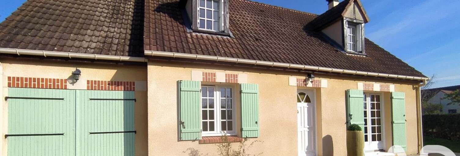 Maison 5 Pièces 107 m² à vendre à Beaugency (45190)