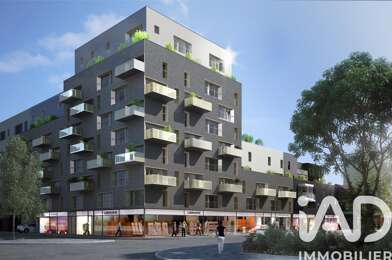 Appartement 2 pièces 205000 €