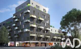 Appartement 2 Pièces 41 m² à vendre à Strasbourg (67100)