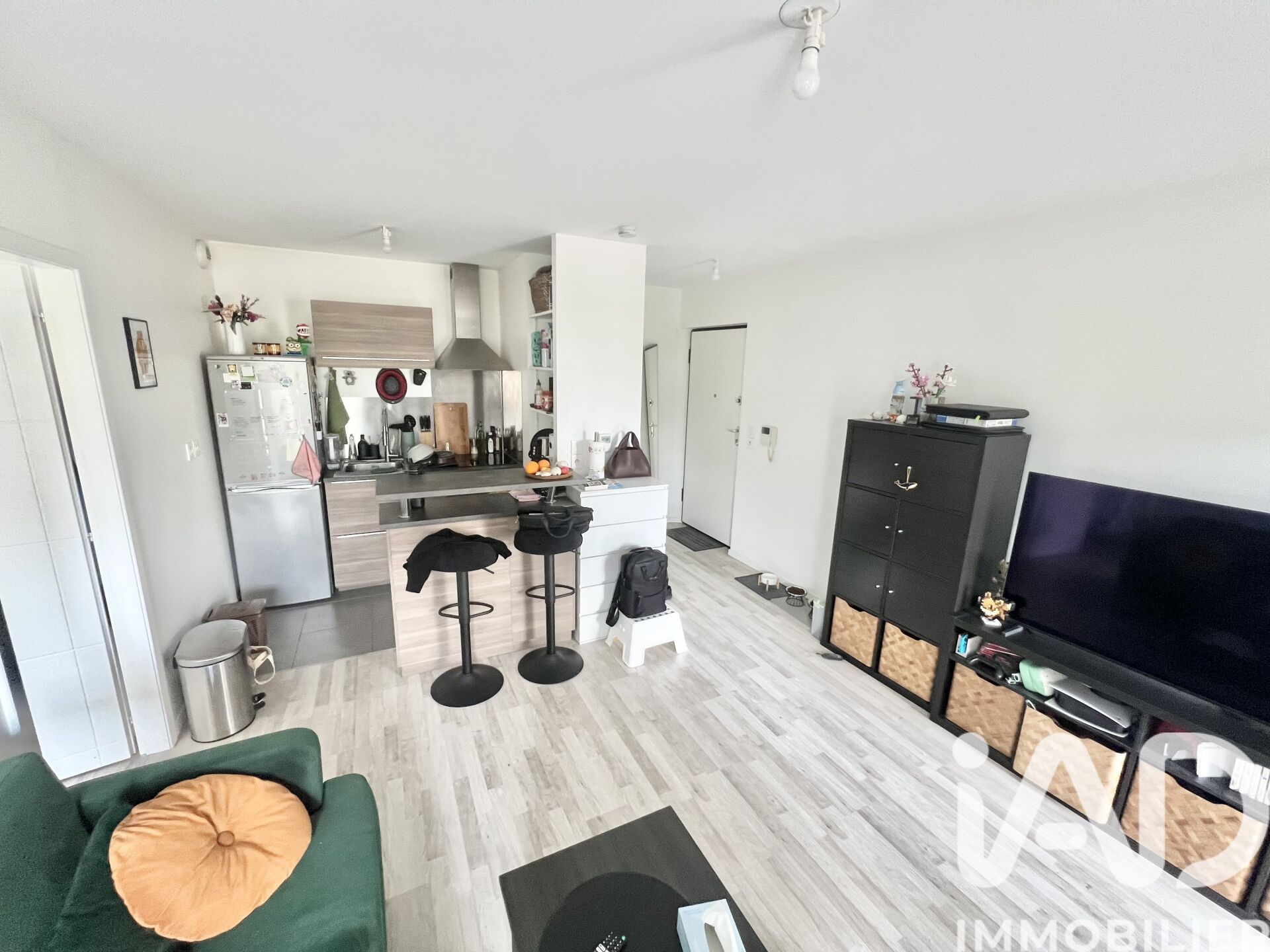 Vente Appartement 2 pièces - Photo 3