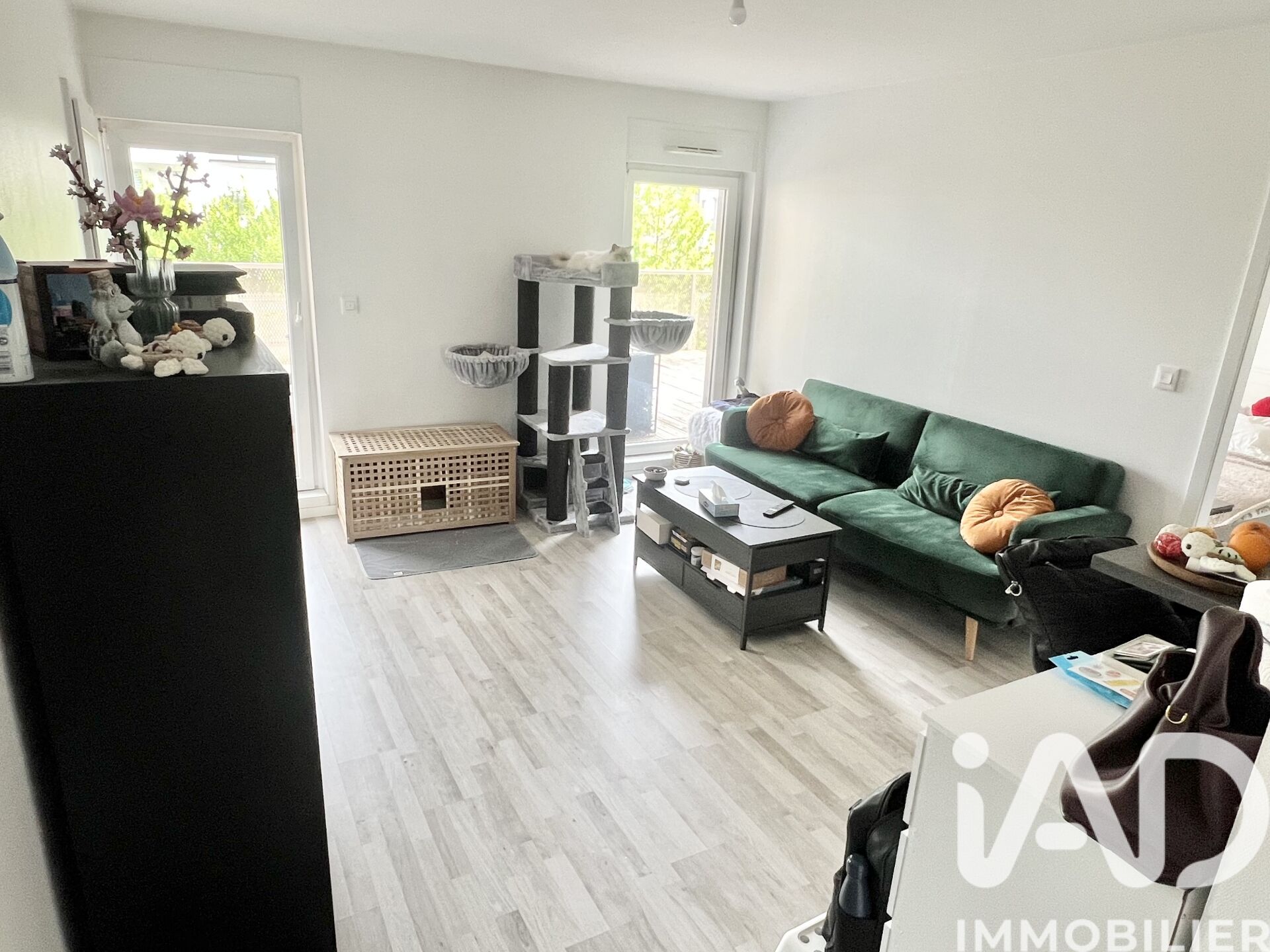 Vente Appartement 2 pièces - Photo 4