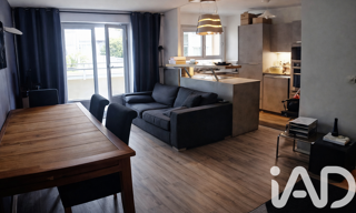 Appartement 3 Pièces 61 m² à vendre à Palaiseau (91120)