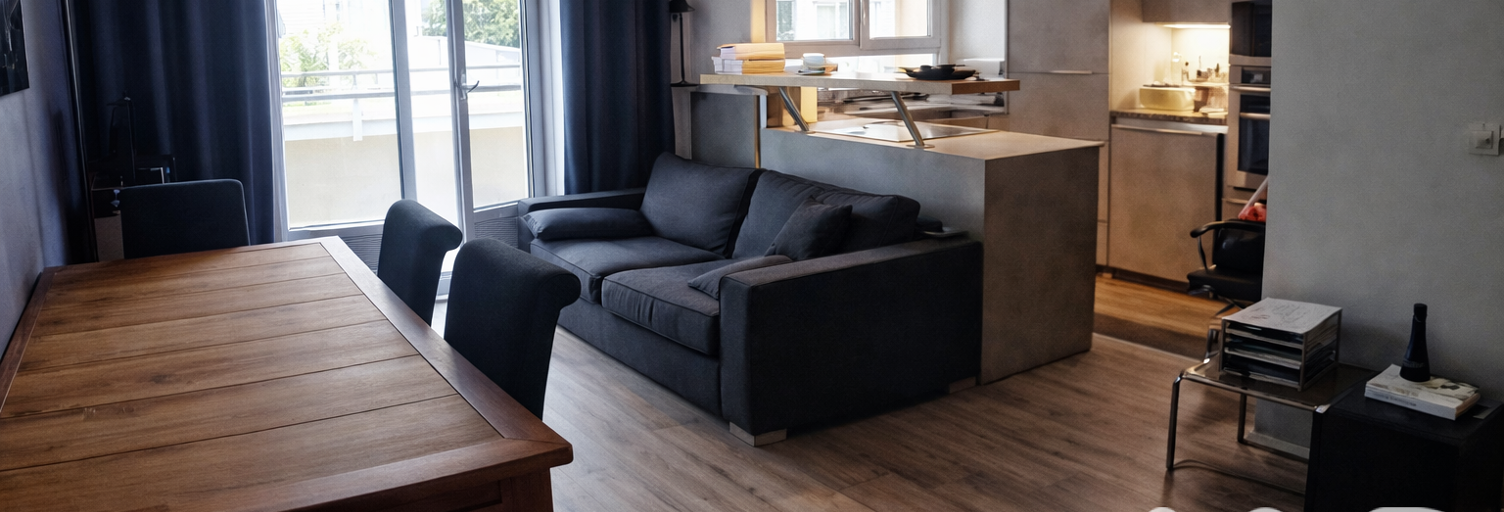 Appartement 3 Pièces 61 m² à vendre à Palaiseau (91120)