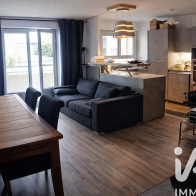 Appartement 3 pièces 249000 €