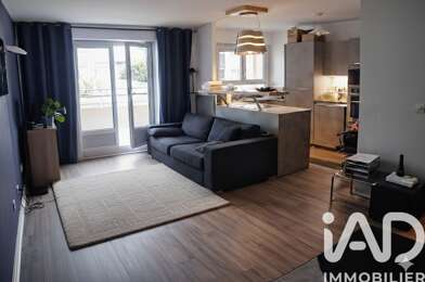 Appartement 3 pièces 249000 €
