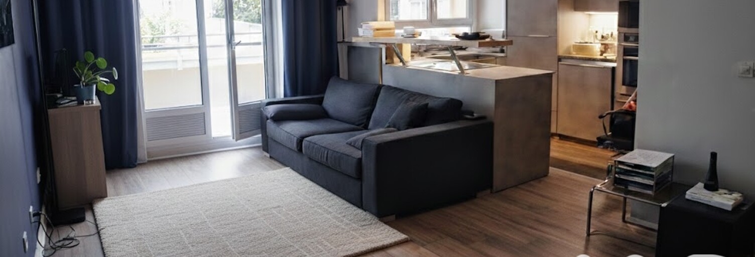 Appartement 3 Pièces 61 m² à vendre à Palaiseau (91120)