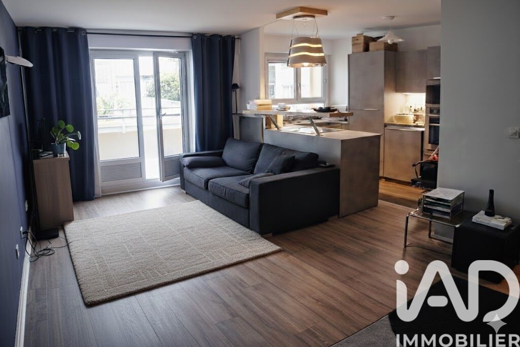 Palaiseau - 61m² - 3p. - 2ch.