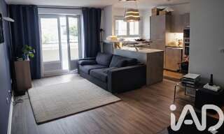 Appartement 3 Pièces 61 m² à vendre à Palaiseau (91120)