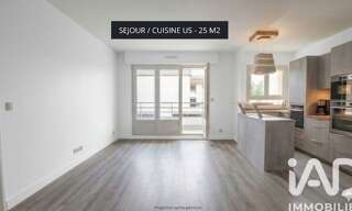 Appartement 3 Pièces 61 m² à vendre à Palaiseau (91120)