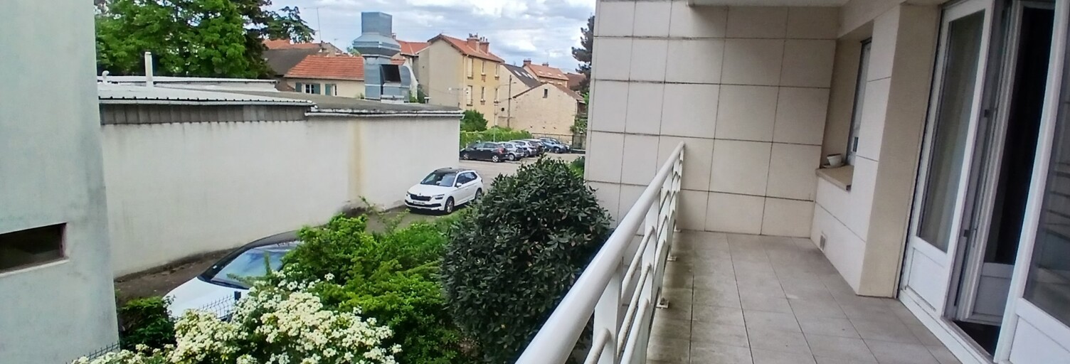 Appartement 3 Pièces 61 m² à vendre à Palaiseau (91120)