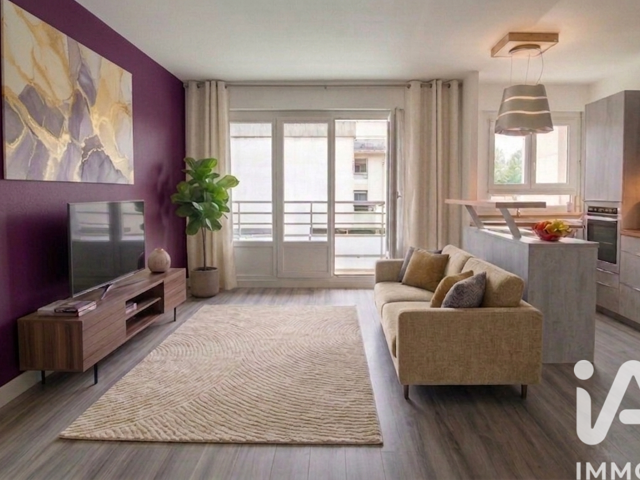 Vente Appartement 3 pièces — photo du bien