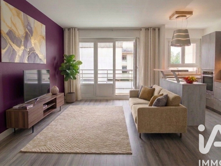 Vente Appartement 3 pièces — photo 1