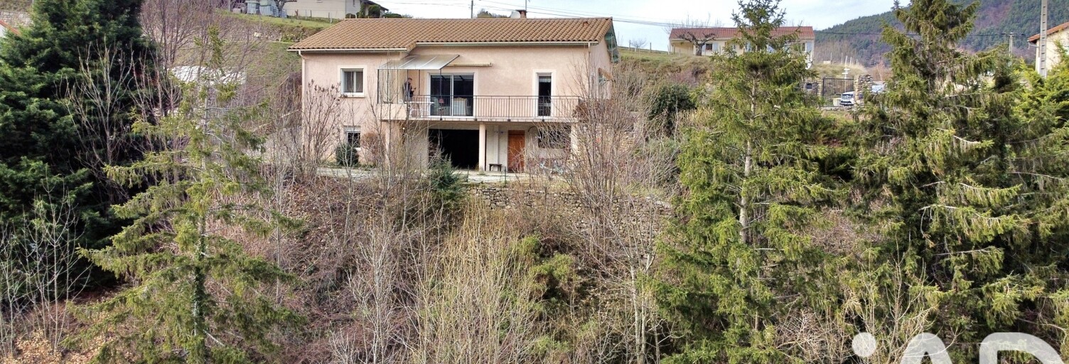 Maison 4 Pièces 118 m² à vendre à Satillieu (07290)