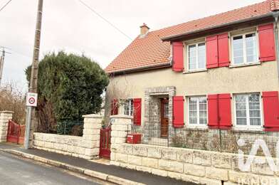 Maison 6 pièces 135000 €