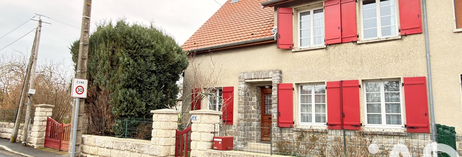 Maison 6 Pièces 125 m² à vendre à Challerange (08400)