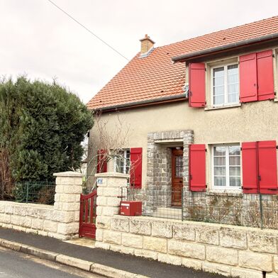 Maison 6 pièces 135000 €