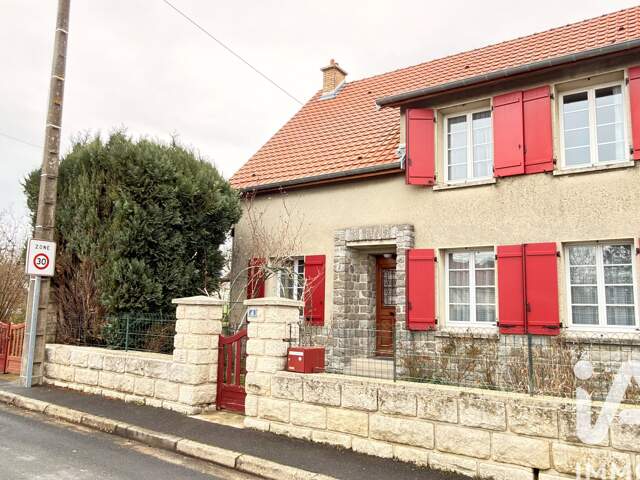 Vente Maison de village 6 pièces — photo du bien