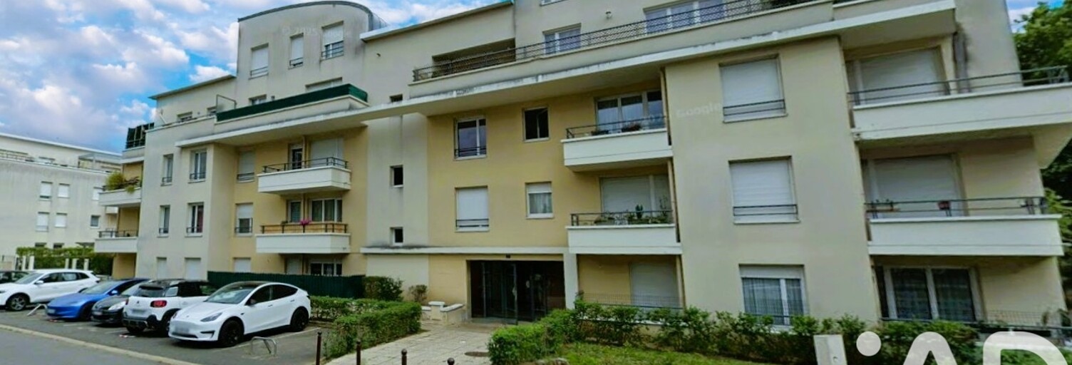 Appartement 3 Pièces 64 m² à louer à Brétigny-sur-Orge (91220)