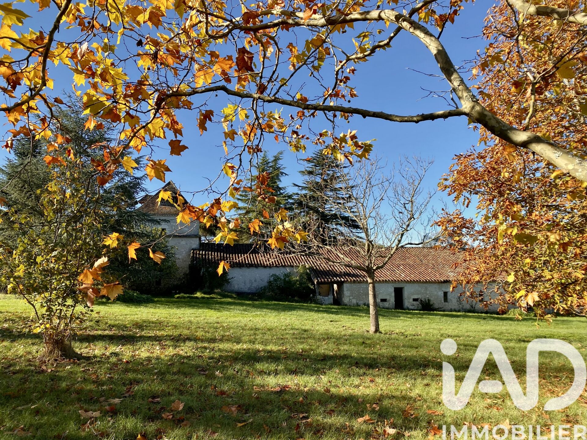 Pujols - 220m² - 12p. - 5ch.