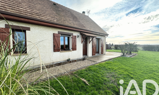 Maison 5 Pièces 102 m² à vendre à Puchay (27150)