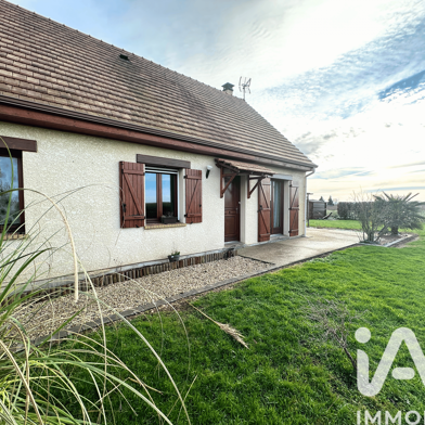 Maison 5 pièces 239000 €