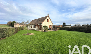 Maison 5 Pièces 102 m² à vendre à Étrépagny (27150)