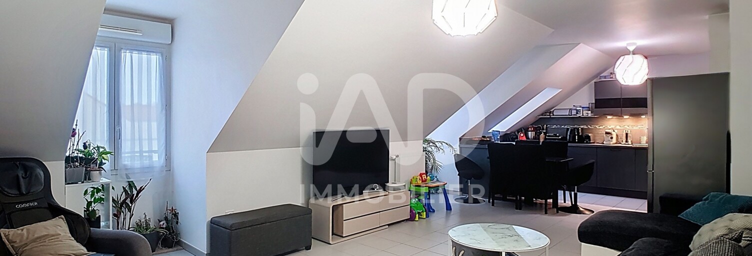 Appartement 3 Pièces 88 m² à vendre à Melun (77000)