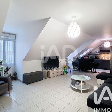 Appartement 3 pièces 205000 €