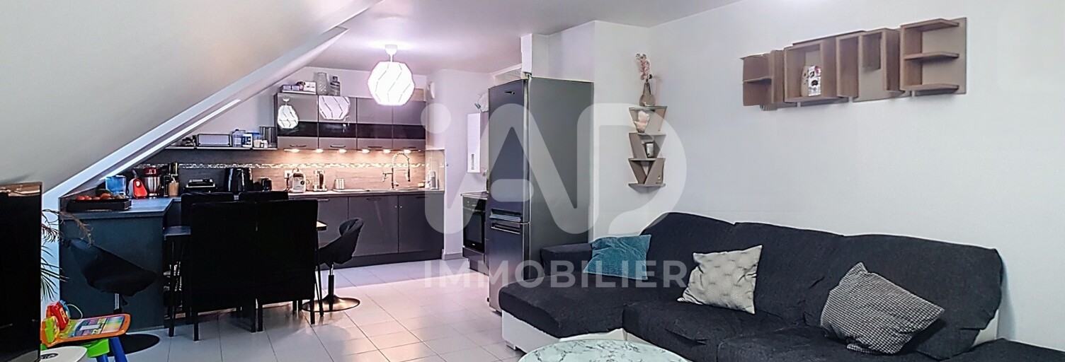Appartement 3 Pièces 88 m² à vendre à Melun (77000)