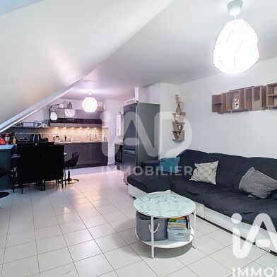 Appartement 3 pièces 199000 €