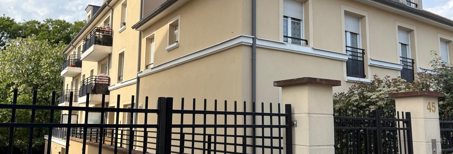 Appartement 3 Pièces 87 m² à vendre à Melun (77000)